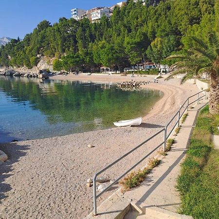 Apartments With A Parking Space Brela, Makarska - 11552 Eksteriør billede